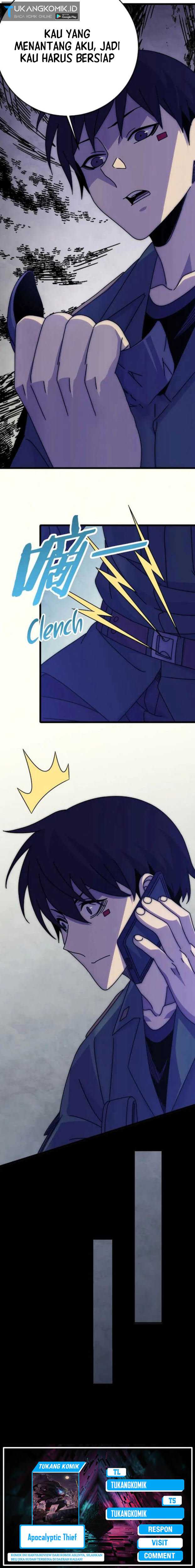 Apocalyptic Thief (Rogue Of Doom) Chapter 150 Gambar 7