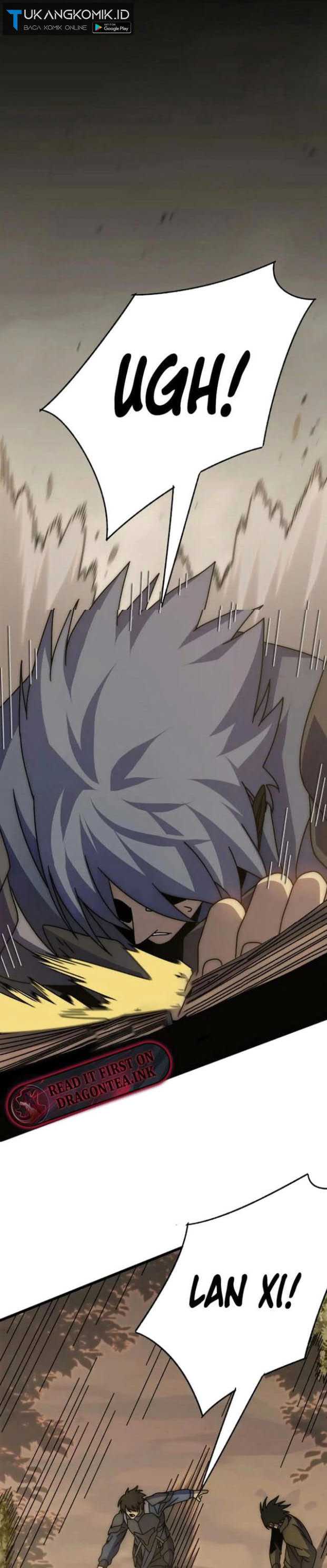 Apocalyptic Thief (Rogue Of Doom) Chapter 150 Gambar 8