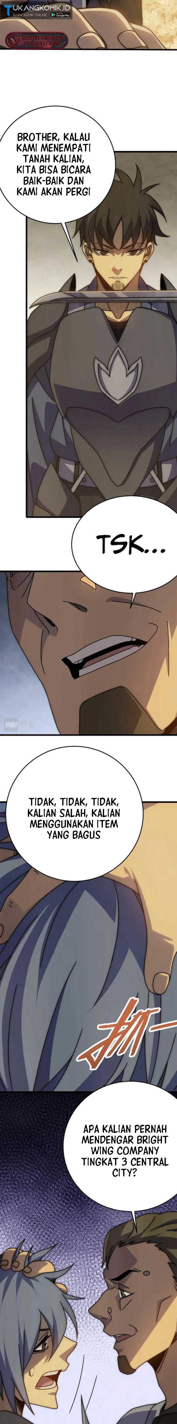 Apocalyptic Thief (Rogue Of Doom) Chapter 150 Gambar 10