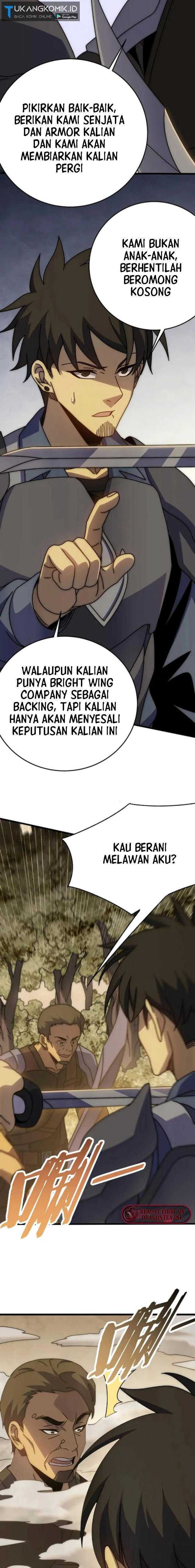 Apocalyptic Thief (Rogue Of Doom) Chapter 150 Gambar 11