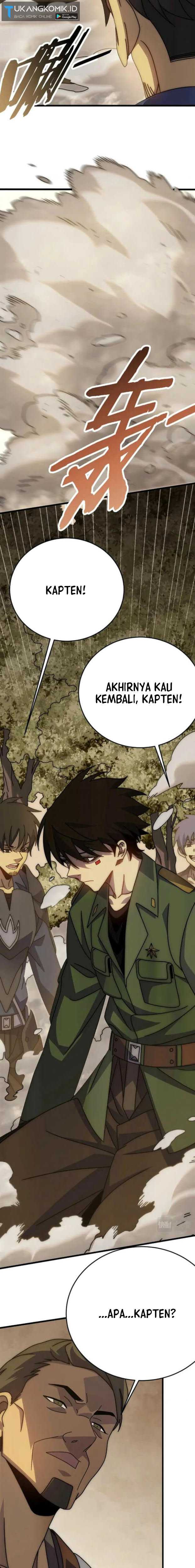 Apocalyptic Thief (Rogue Of Doom) Chapter 150 Gambar 12