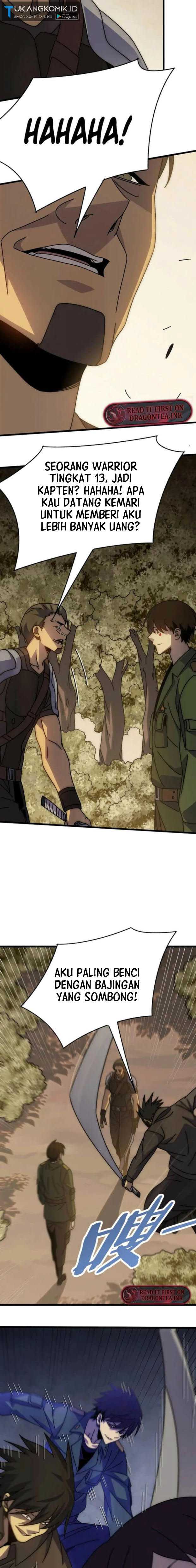 Apocalyptic Thief (Rogue Of Doom) Chapter 150 Gambar 13