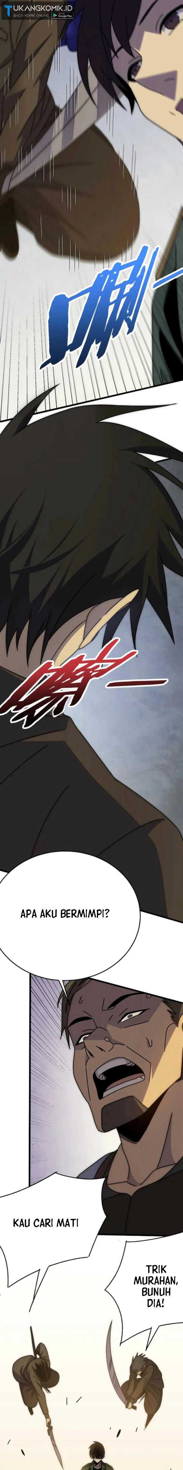 Apocalyptic Thief (Rogue Of Doom) Chapter 150 Gambar 14