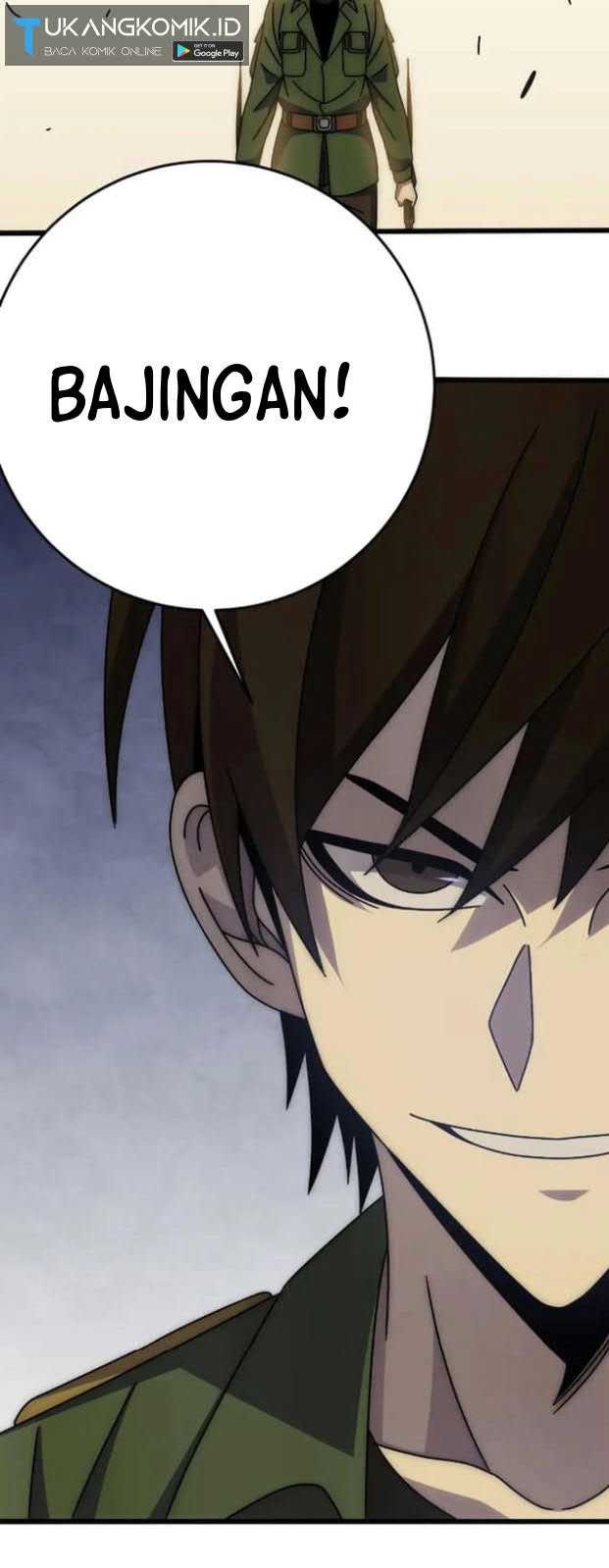 Apocalyptic Thief (Rogue Of Doom) Chapter 150 Gambar 15