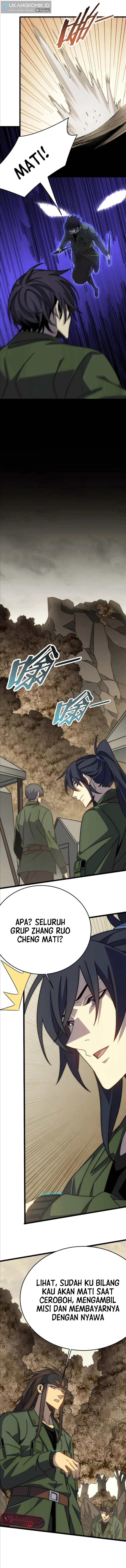 Apocalyptic Thief (Rogue Of Doom) Chapter 159 Gambar 2