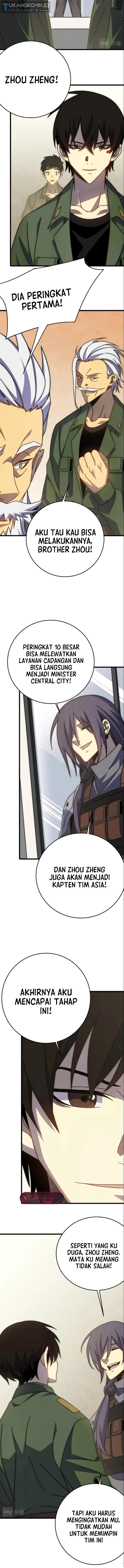Apocalyptic Thief (Rogue Of Doom) Chapter 159 Gambar 6