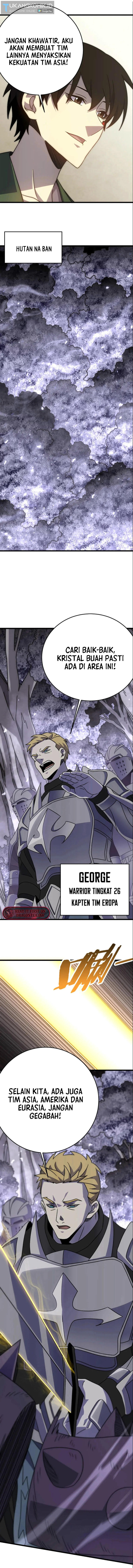 Apocalyptic Thief (Rogue Of Doom) Chapter 159 Gambar 7