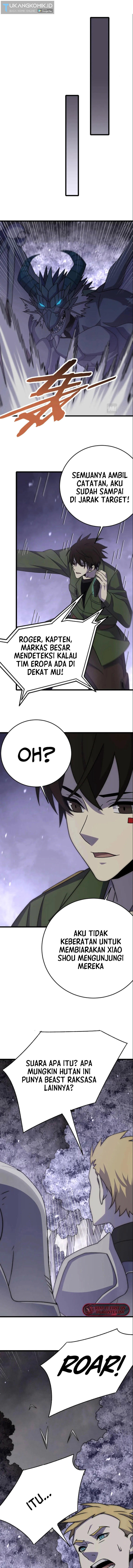 Apocalyptic Thief (Rogue Of Doom) Chapter 159 Gambar 8