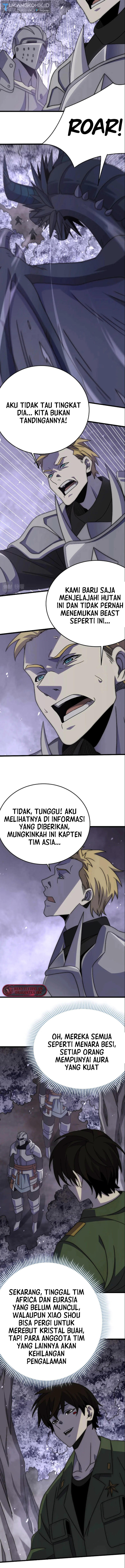 Apocalyptic Thief (Rogue Of Doom) Chapter 159 Gambar 9