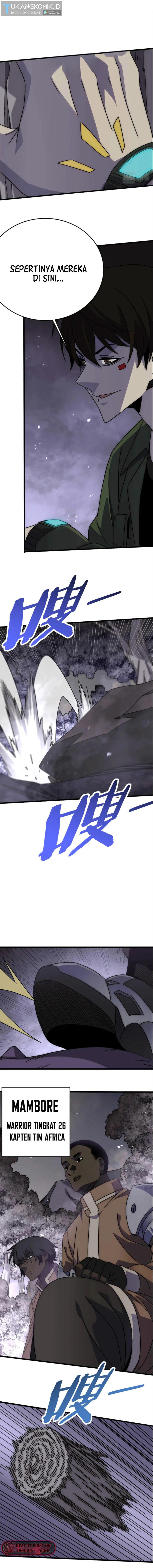 Apocalyptic Thief (Rogue Of Doom) Chapter 159 Gambar 10