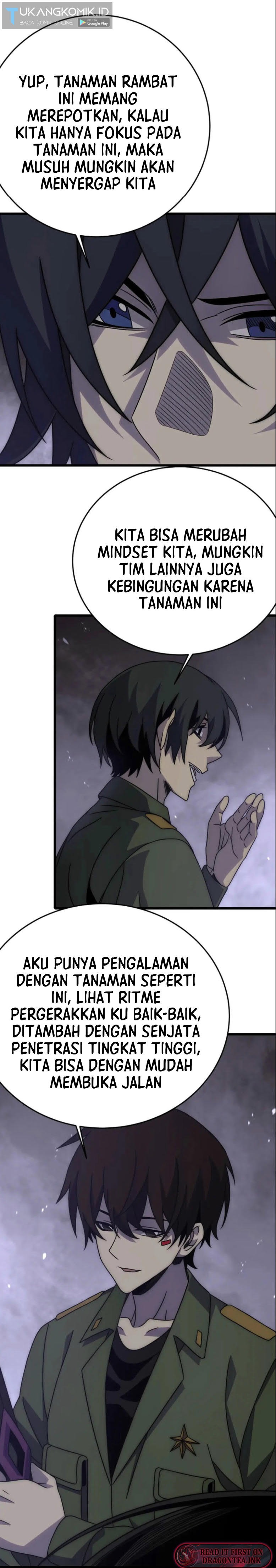 Apocalyptic Thief (Rogue Of Doom) Chapter 159 Gambar 12