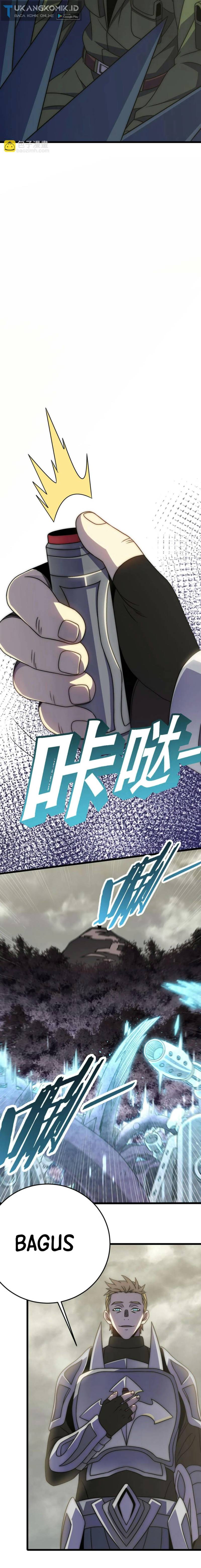 Apocalyptic Thief (Rogue Of Doom) Chapter 162 Gambar 2