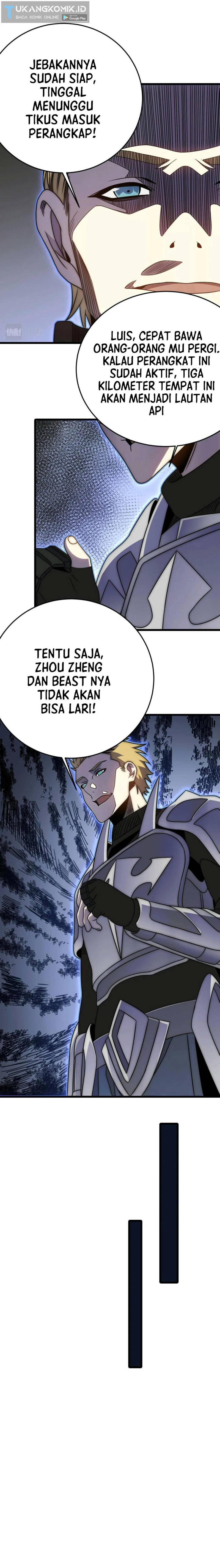 Apocalyptic Thief (Rogue Of Doom) Chapter 162 Gambar 3