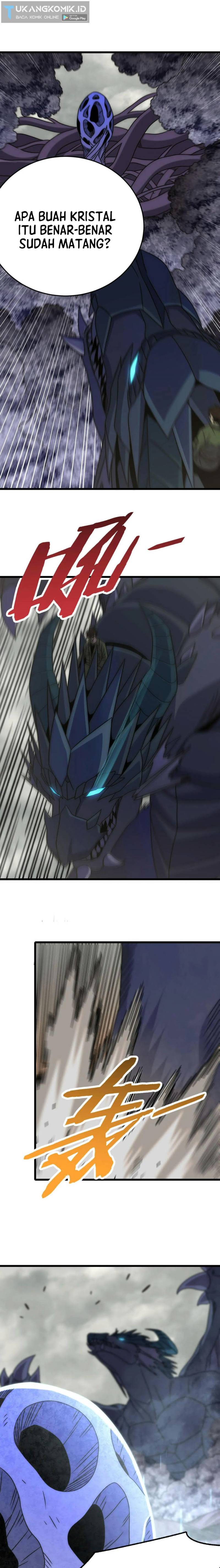 Apocalyptic Thief (Rogue Of Doom) Chapter 162 Gambar 4