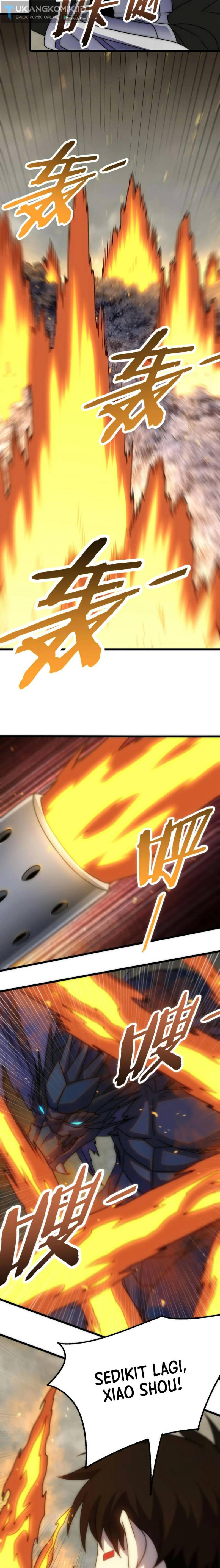 Apocalyptic Thief (Rogue Of Doom) Chapter 162 Gambar 6
