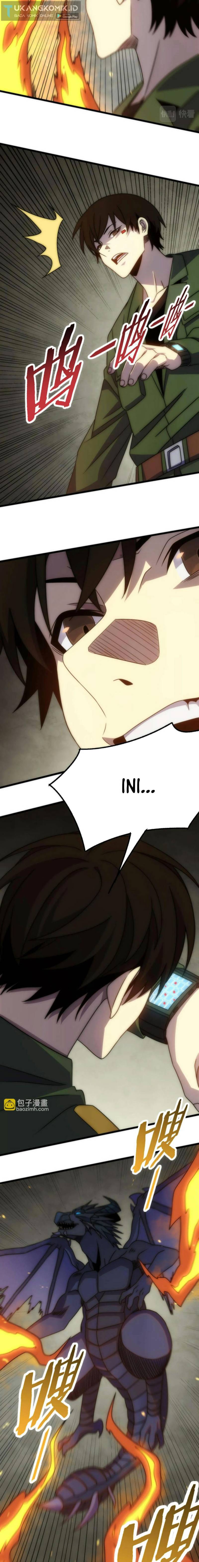 Apocalyptic Thief (Rogue Of Doom) Chapter 162 Gambar 7