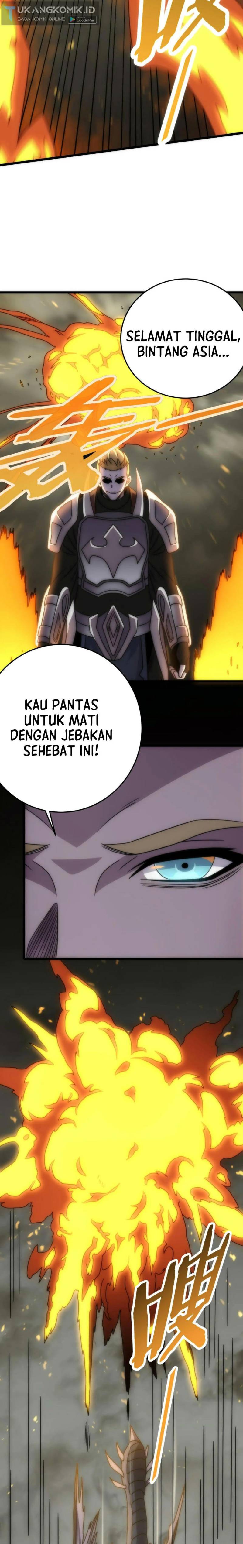 Apocalyptic Thief (Rogue Of Doom) Chapter 162 Gambar 8