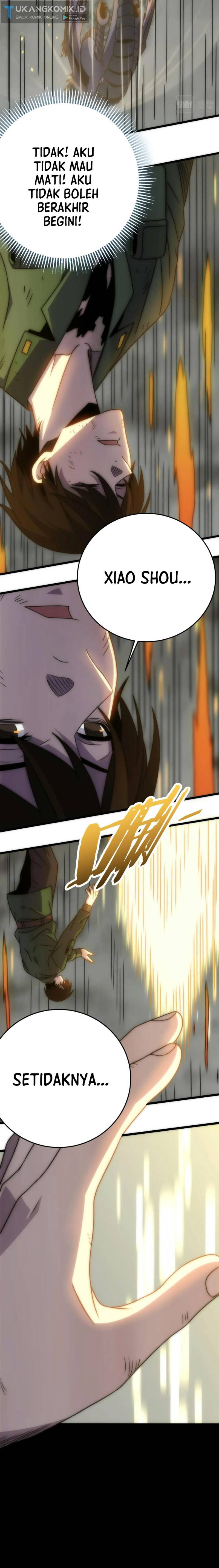 Apocalyptic Thief (Rogue Of Doom) Chapter 162 Gambar 9