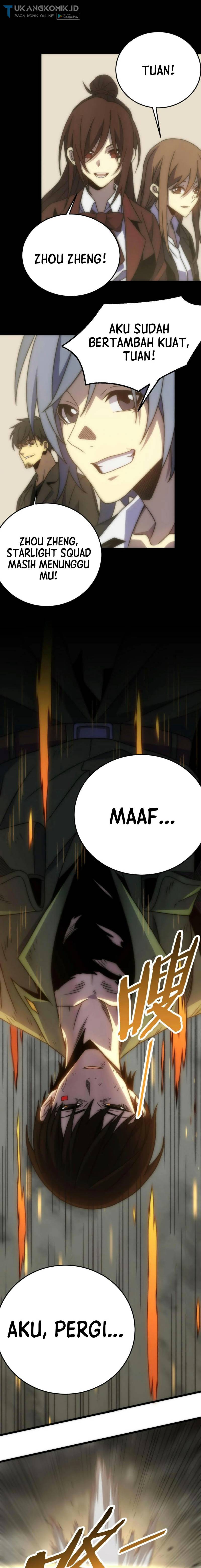 Apocalyptic Thief (Rogue Of Doom) Chapter 162 Gambar 10