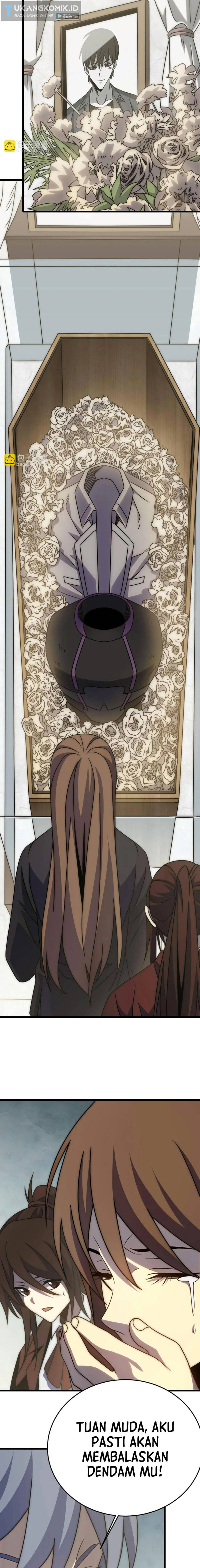 Apocalyptic Thief (Rogue Of Doom) Chapter 162 Gambar 12