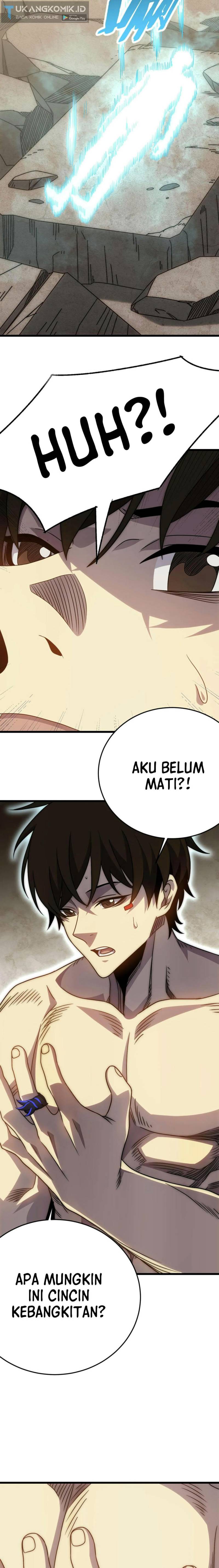 Apocalyptic Thief (Rogue Of Doom) Chapter 162 Gambar 16