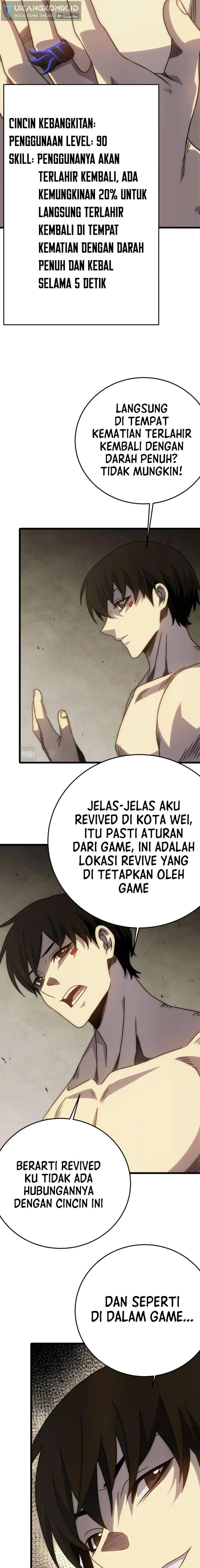 Apocalyptic Thief (Rogue Of Doom) Chapter 162 Gambar 17