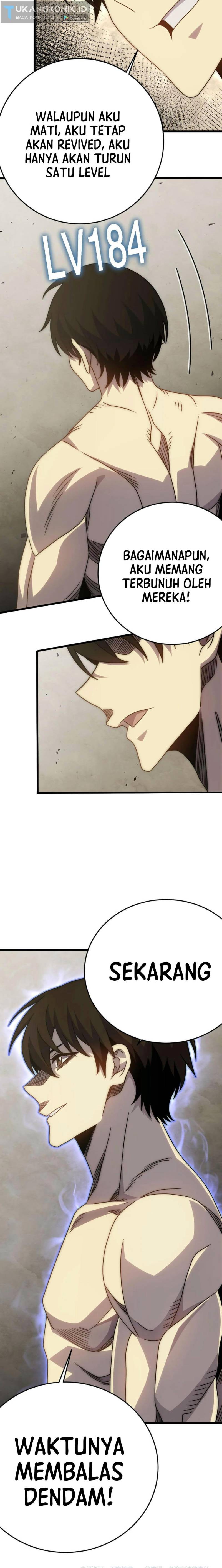 Apocalyptic Thief (Rogue Of Doom) Chapter 162 Gambar 18