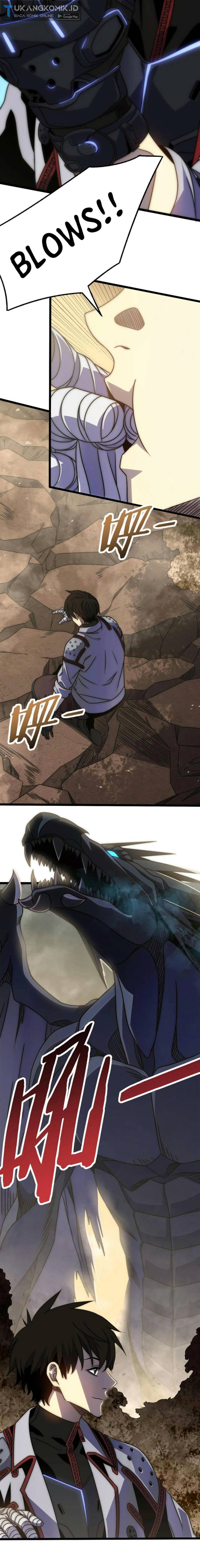 Apocalyptic Thief (Rogue Of Doom) Chapter 163 End Gambar 2
