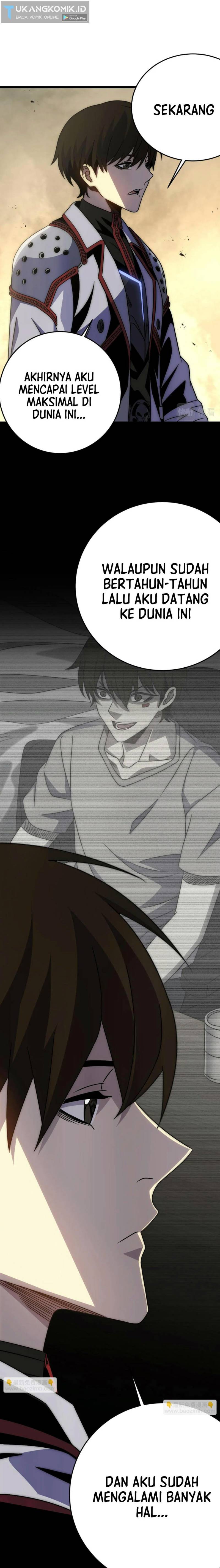 Apocalyptic Thief (Rogue Of Doom) Chapter 163 End Gambar 3