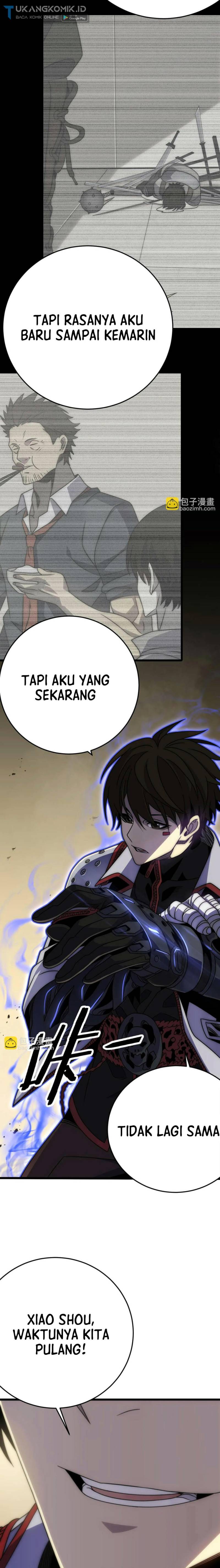 Apocalyptic Thief (Rogue Of Doom) Chapter 163 End Gambar 4