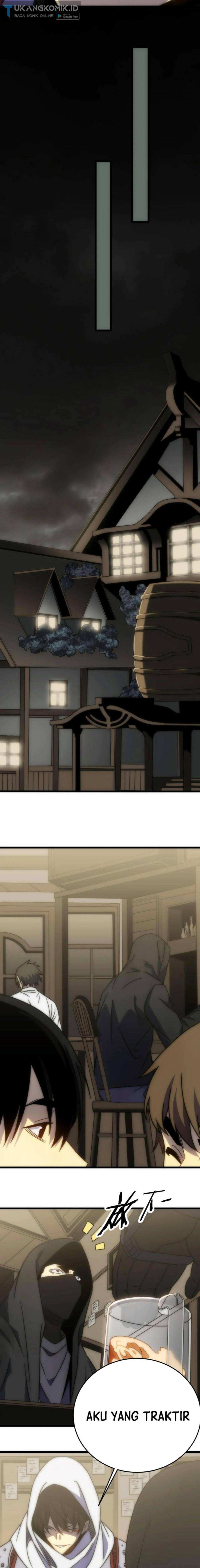 Apocalyptic Thief (Rogue Of Doom) Chapter 163 End Gambar 5