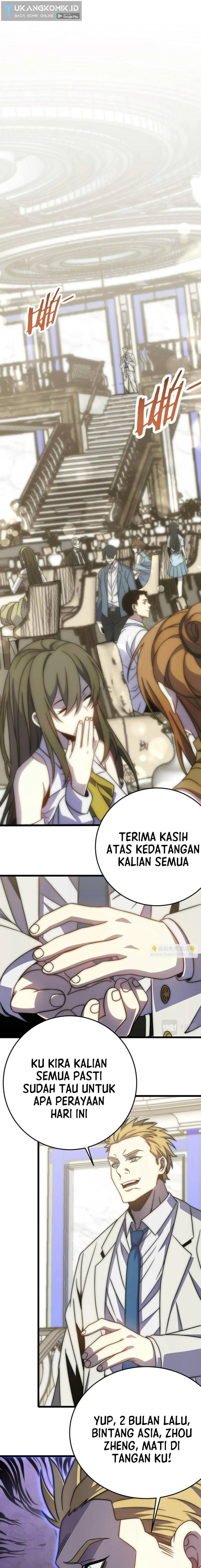 Apocalyptic Thief (Rogue Of Doom) Chapter 163 End Gambar 7
