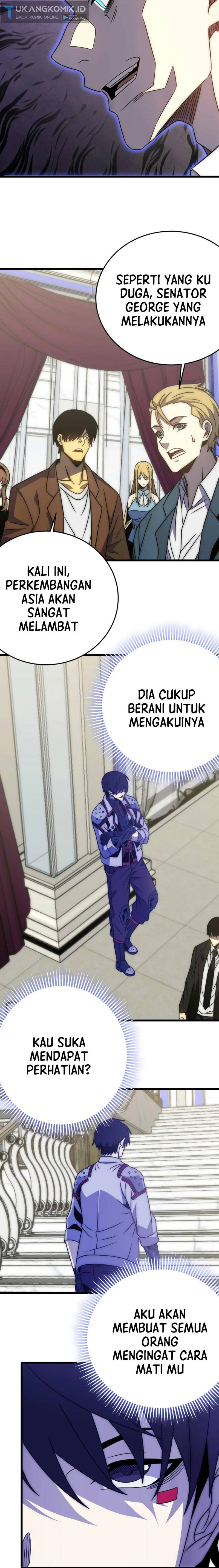 Apocalyptic Thief (Rogue Of Doom) Chapter 163 End Gambar 8