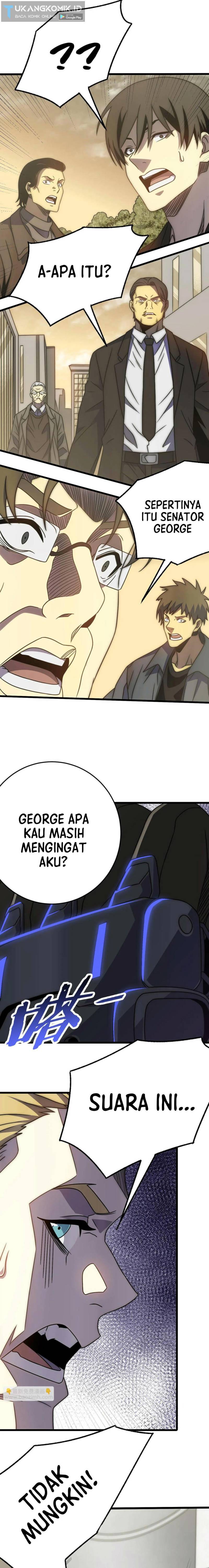 Apocalyptic Thief (Rogue Of Doom) Chapter 163 End Gambar 11