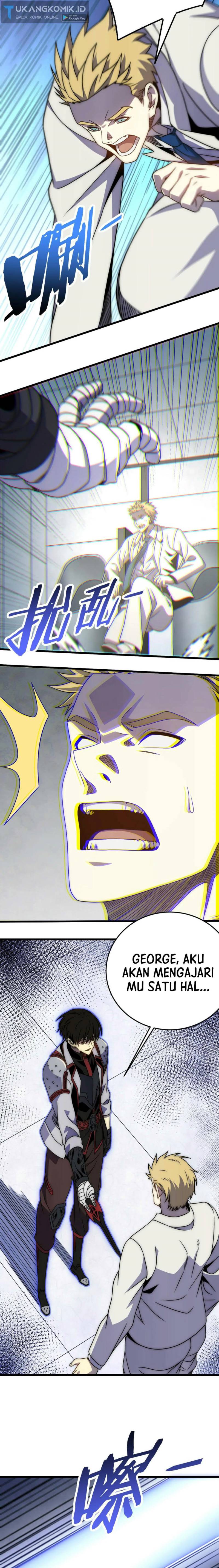 Apocalyptic Thief (Rogue Of Doom) Chapter 163 End Gambar 14