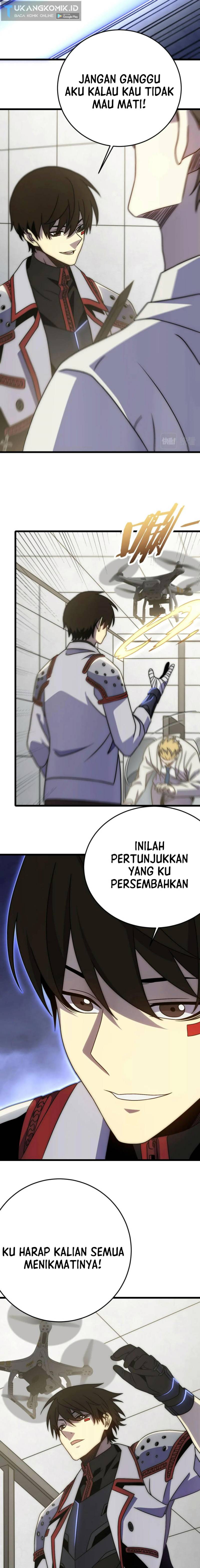 Apocalyptic Thief (Rogue Of Doom) Chapter 163 End Gambar 15