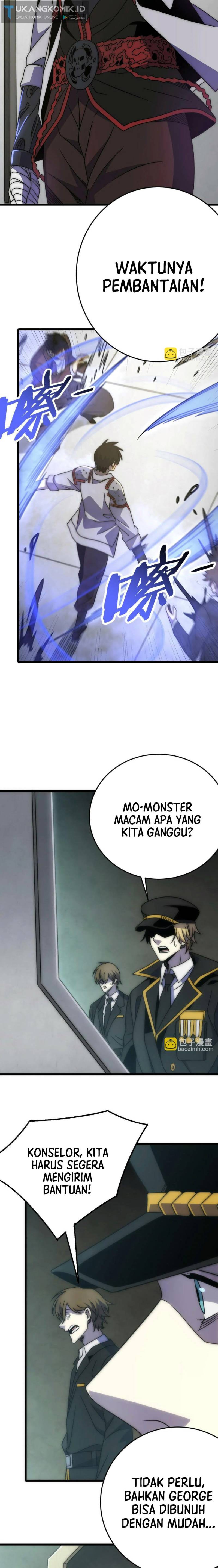 Apocalyptic Thief (Rogue Of Doom) Chapter 163 End Gambar 16