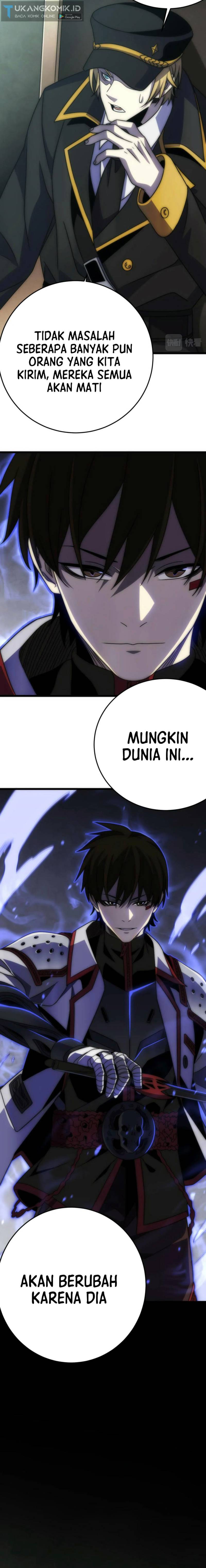 Apocalyptic Thief (Rogue Of Doom) Chapter 163 End Gambar 17