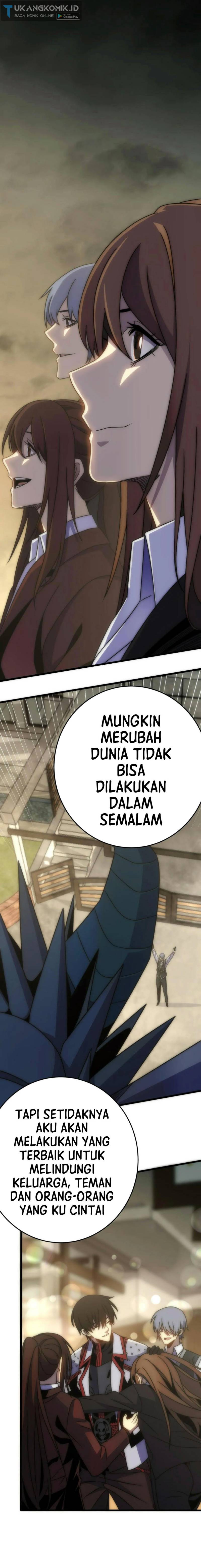 Apocalyptic Thief (Rogue Of Doom) Chapter 163 End Gambar 18