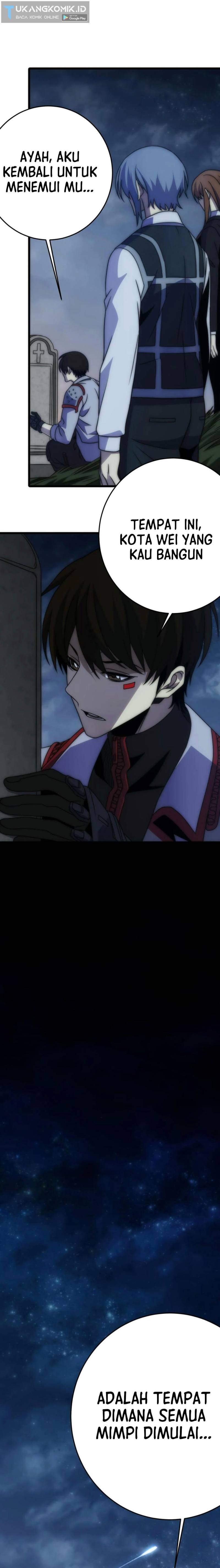 Apocalyptic Thief (Rogue Of Doom) Chapter 163 End Gambar 19