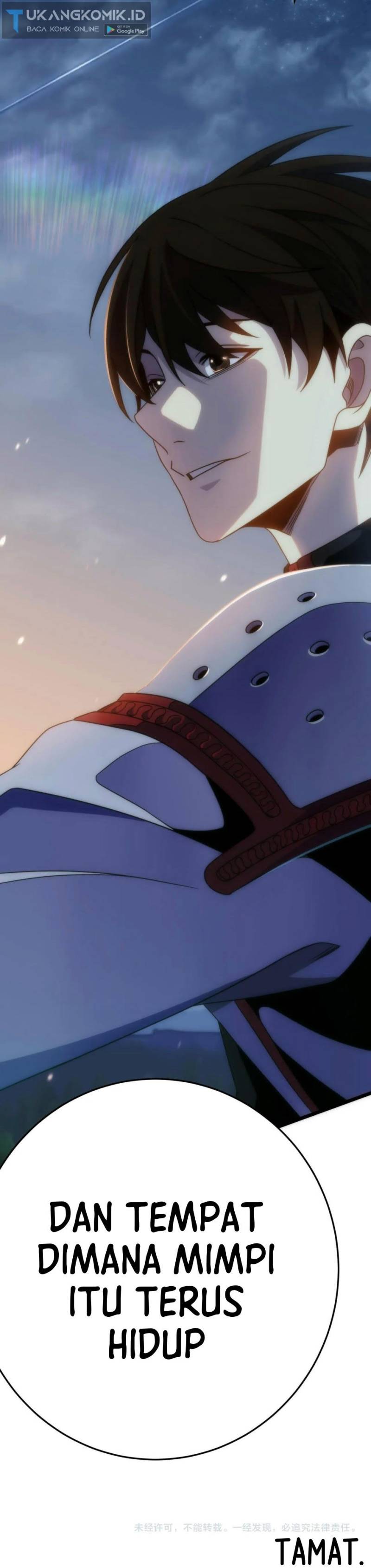 Apocalyptic Thief (Rogue Of Doom) Chapter 163 End Gambar 20
