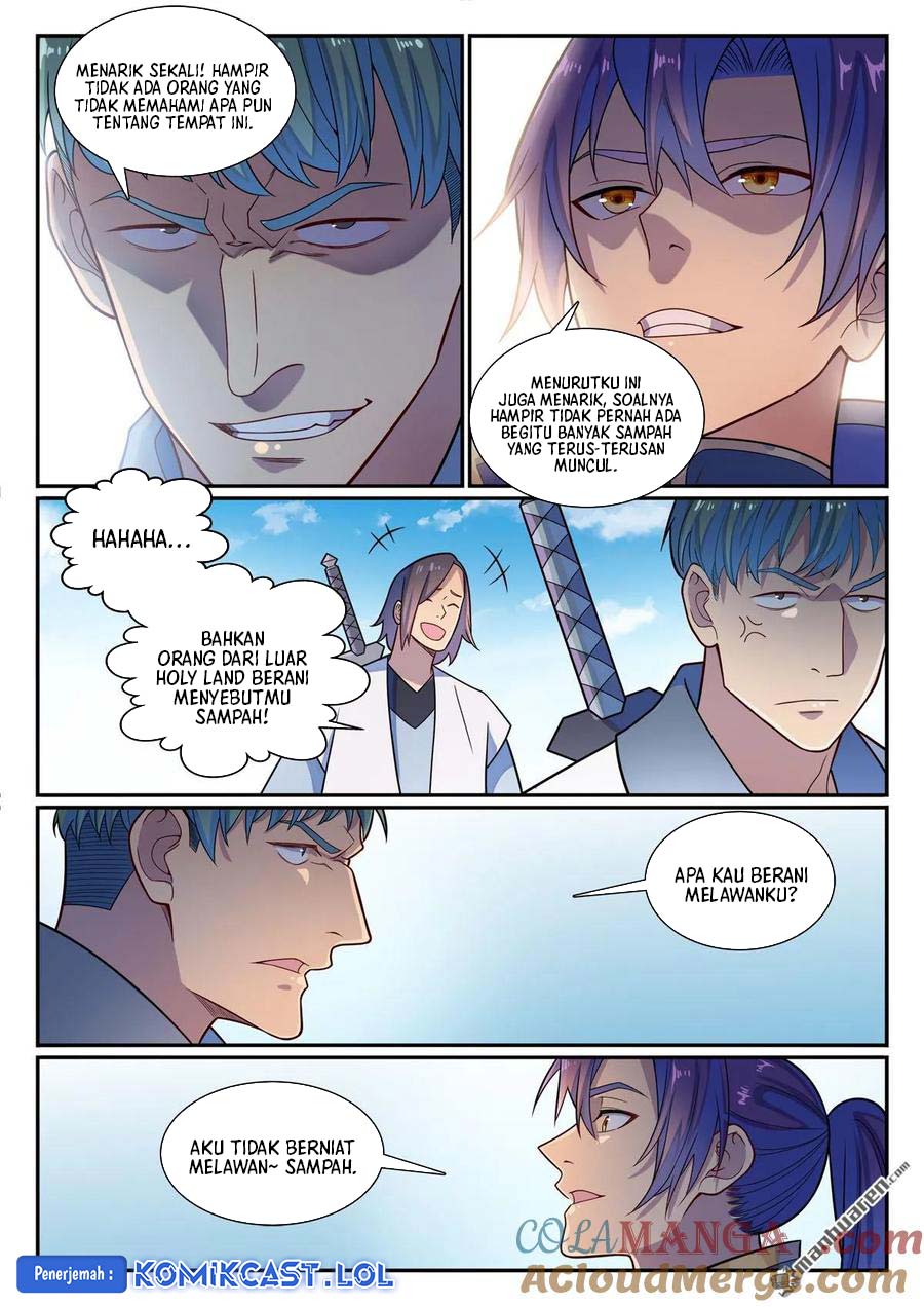 Apotheosis Chapter 1167 Gambar 4
