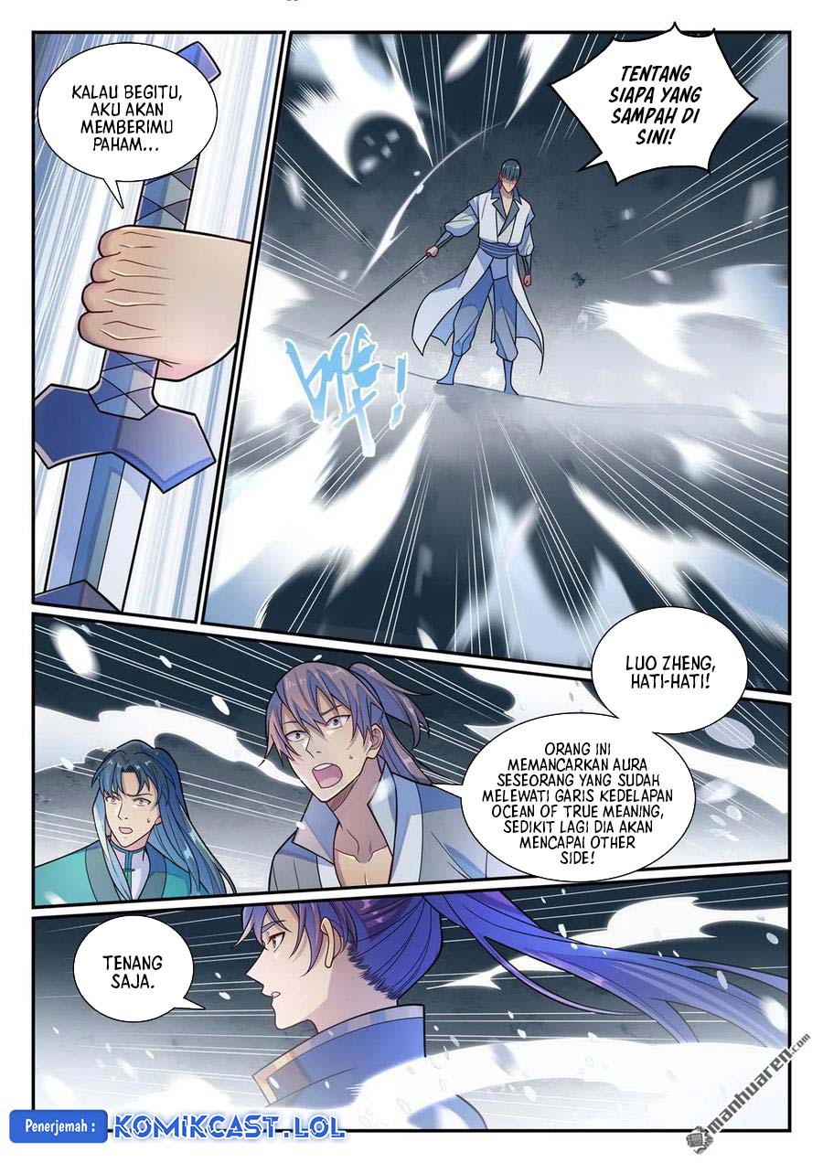 Apotheosis Chapter 1167 Gambar 5