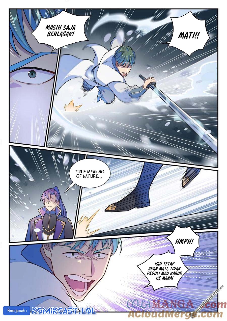 Apotheosis Chapter 1167 Gambar 6