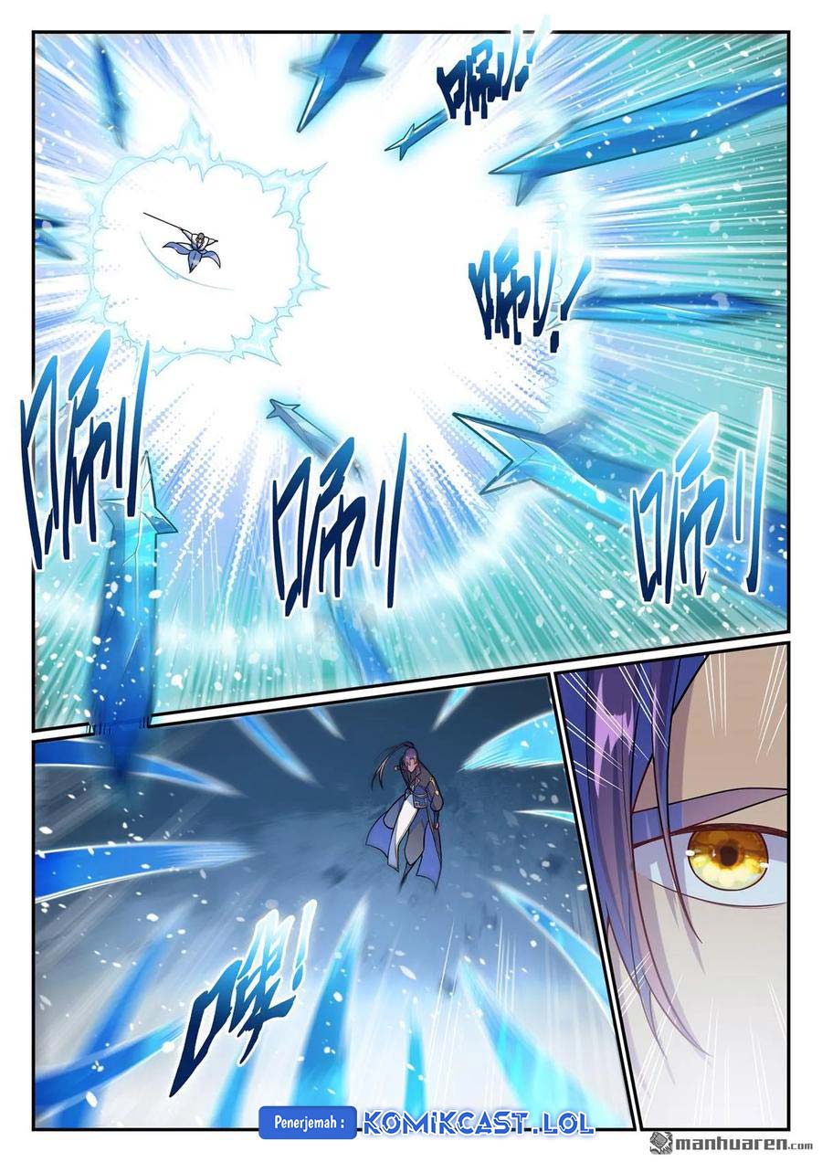 Apotheosis Chapter 1167 Gambar 7