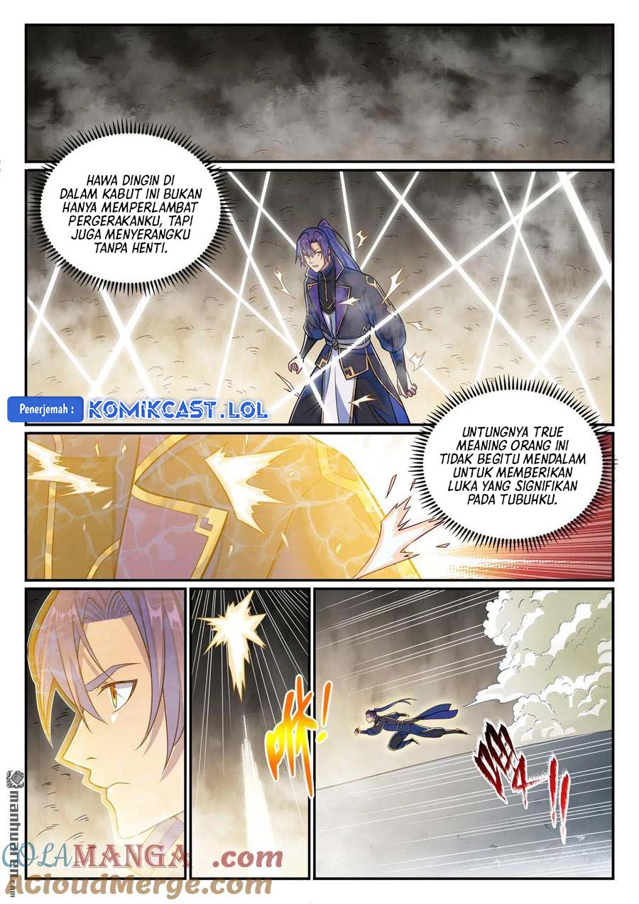 Apotheosis Chapter 1167 Gambar 10