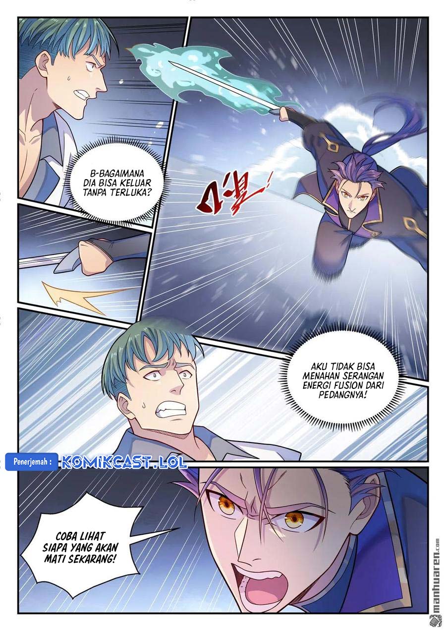Apotheosis Chapter 1167 Gambar 11