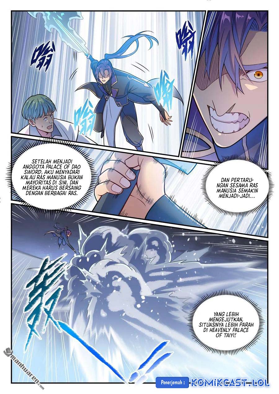 Apotheosis Chapter 1167 Gambar 13