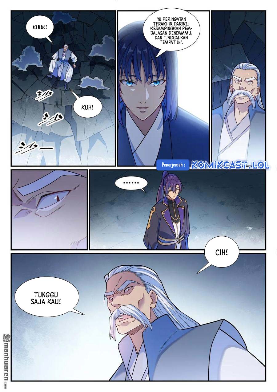 Apotheosis Chapter 1168 Gambar 5