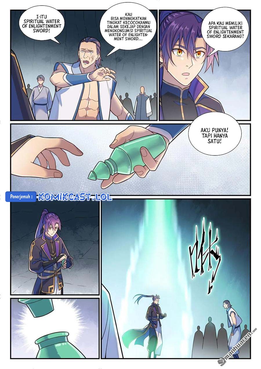 Apotheosis Chapter 1168 Gambar 11